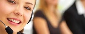 Kobiety w pracy konsultanta telefonicznego